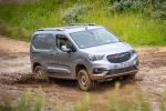 Opel Combo Cargo 4x4 2019 года